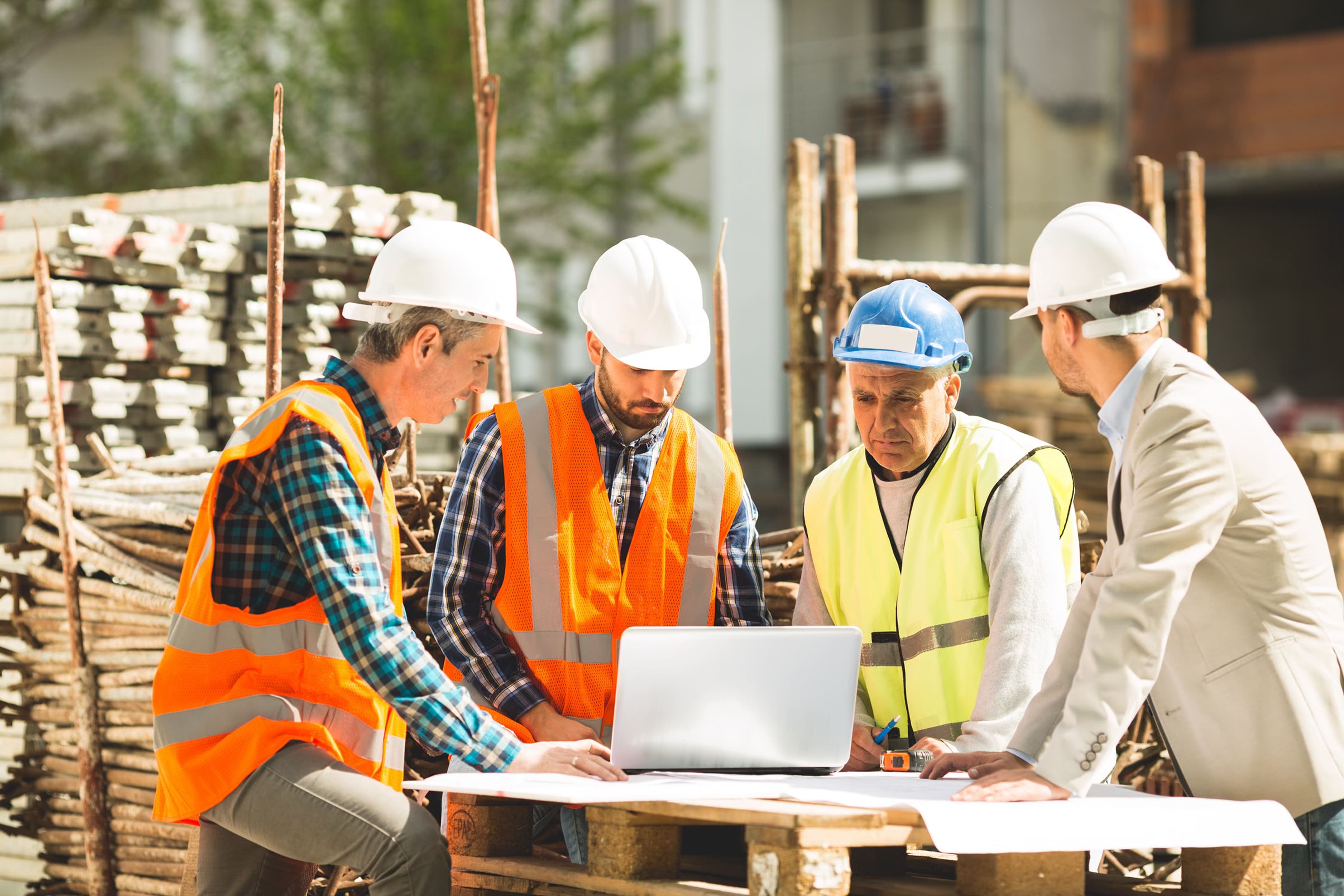 AI contractor prequalification in ComplyFlow