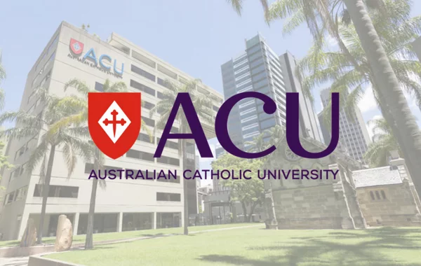 AUSTRALIAN CATHOLIC UNIVERSITY