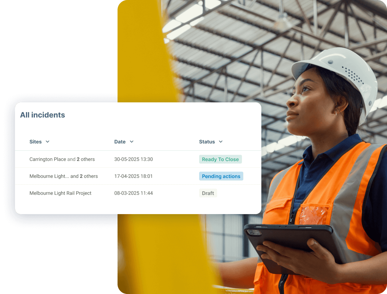Transform Incident Reporting into Incident Prevention