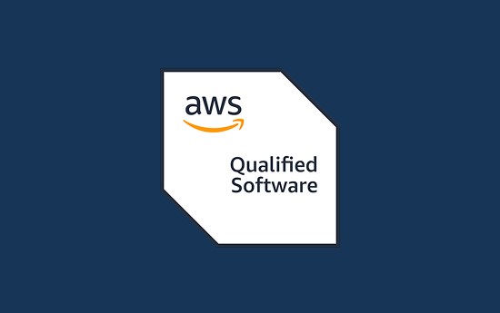 AWS Qualified Software certification