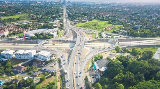 D4R7 international infrastructure project