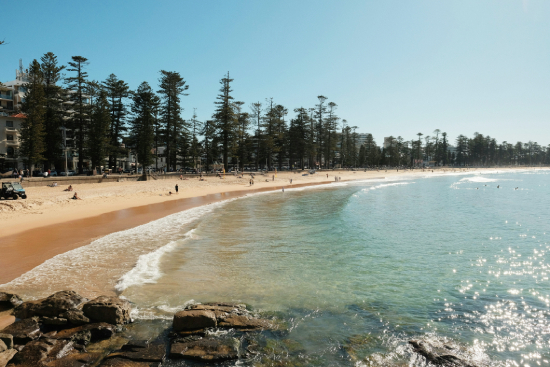 Manly, Sydney, where ComplyFlow was founded in 2009