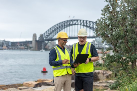 Sydney Water project