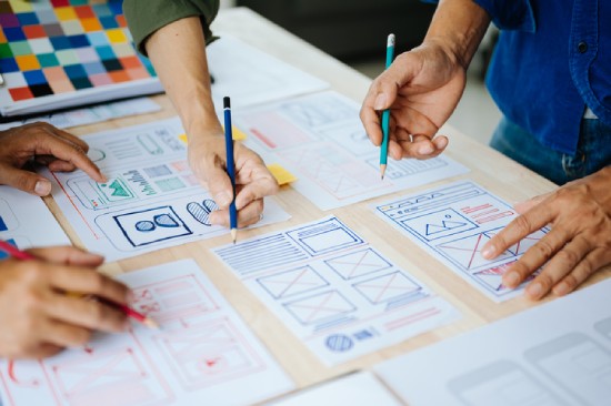 ComplyFlow platform design system